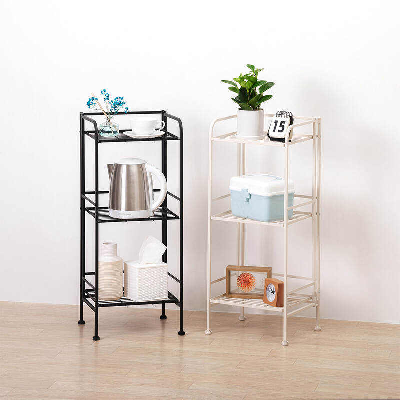 Kệ đựng đồ gấp gọn LocknLock Foldable Rack - INP2060, INP2061, INP2062, INP2063 image number null